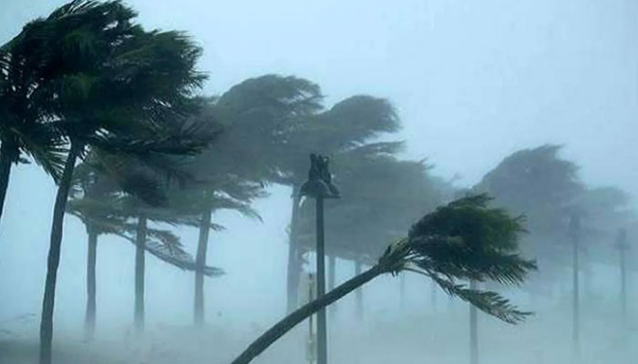 ১৩ জেলায় ঝড়ের পূর্বাভাস