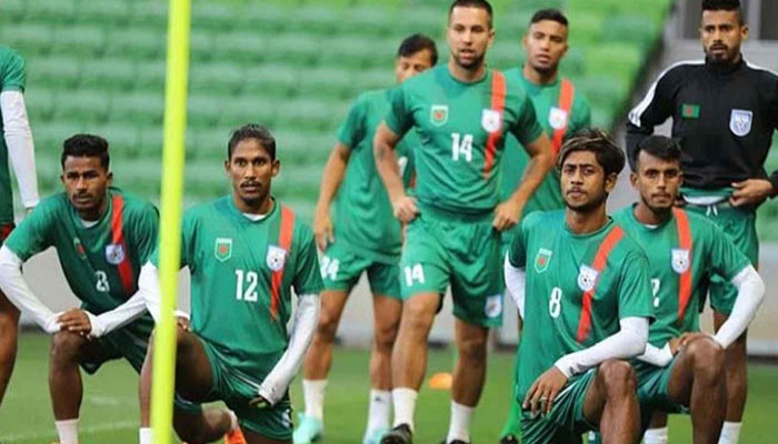ভুটানে জয়ে চোখ বাংলাদেশের