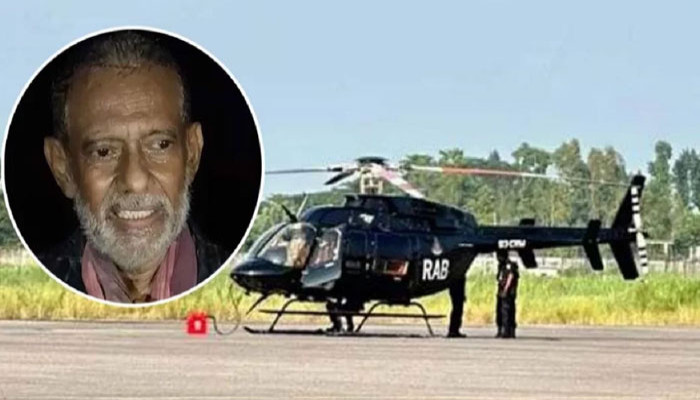 সিলেটে জামিন পাওয়া বিচারপতি মানিককে ঢাকায় এনে ফের গ্রেপ্তার