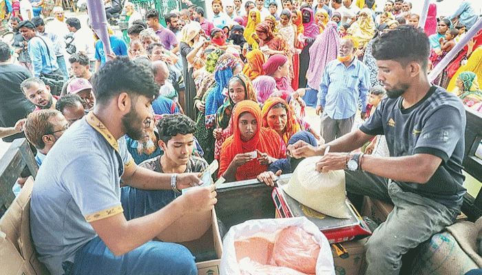 ভালো নেই নিম্ন আয়ের মানুষ