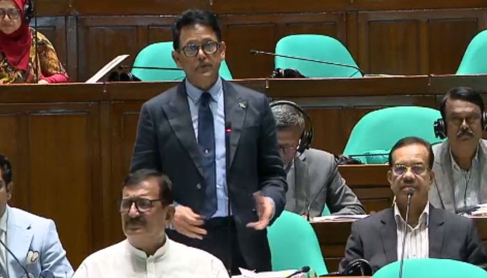 আমার ব্যক্তিগত মন্তব্যের জন্য দুঃখপ্রকাশ করছি: সংসদে শিক্ষামন্ত্রী