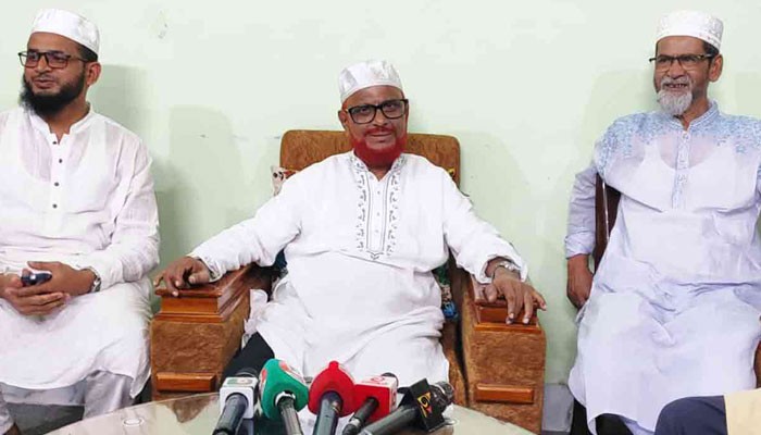 রাষ্ট্রপতিকে আগেই বিদায় করা উচিত ছিল: এটিএম আজহারুল