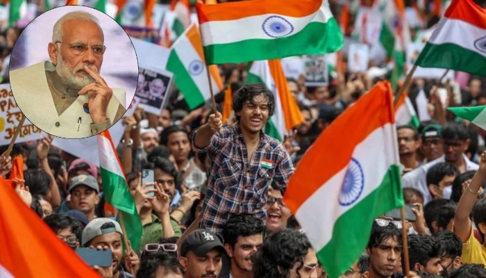 ভারতে ‘তেলাপোকা’র পর এবার ‘কাঁকড়া’ আন্দোলন