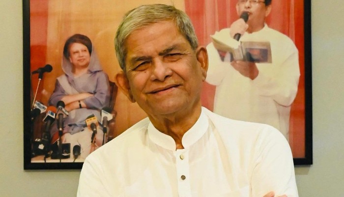 দেশের সার্বভৌমত্বের প্রশ্নে আপস নয়: মির্জা ফখরুল
