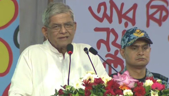 রক্তপাত নয়, সমঝোতার রাজনীতি দেখতে চাই: রাষ্ট্রপতি