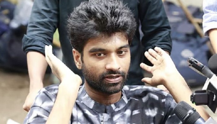 মেঘমল্লার বসু লাইফ সাপোর্টে