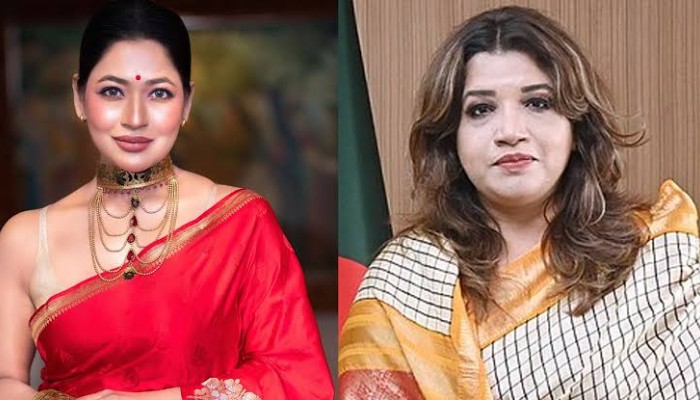 বাঁধনকে সব ধর‌নের সহায়তা কর‌বে সরকার: শামা ওবায়েদ