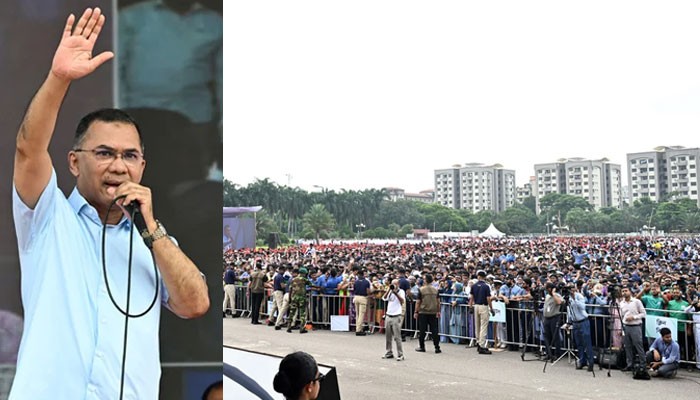 আসুন এবার রাষ্ট্রকে আমরা পুনর্গঠন করি : প্রধানমন্ত্রী