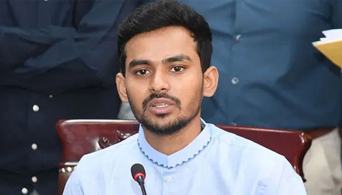 স্ত্রীসহ আসিফ মাহমুদের তথ্য চেয়ে বিএফআইইউকে দুদকের চিঠি