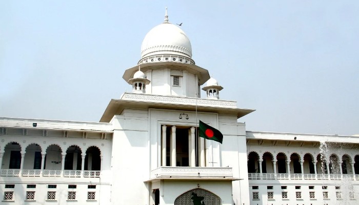 রোববার আপিল বিভাগের এক নম্বর কোর্টের বিচারিক কার্যক্রম বন্ধ