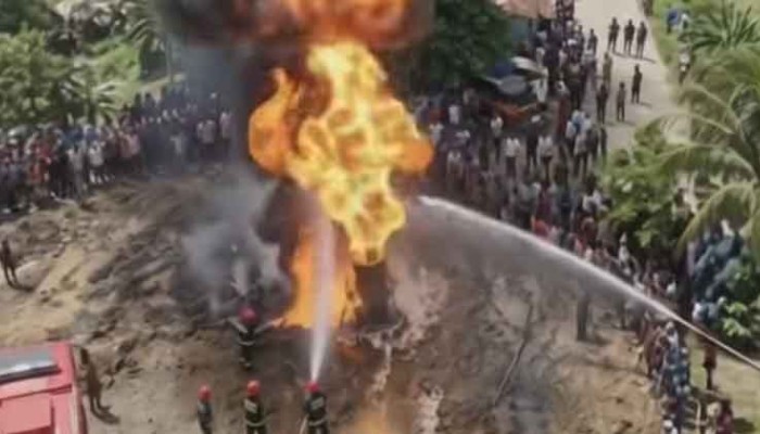 ইনানীতে নতুন গ্যাসক্ষেত্রের সম্ভাবনা, ১৫ দিন পর্যবেক্ষণে বাপেক্স