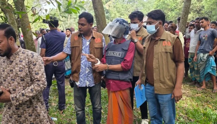 তিন বছর পর সেপটিক ট্যাংকে মিলল কৃষকের কঙ্কাল