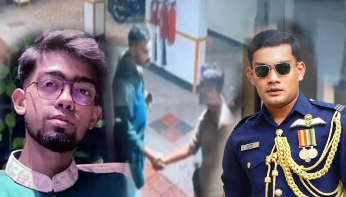 তাহসিফ হত্যা মামলা: আদালতে নেওয়া হলো দীপকে, ৭ দিনের রিমান্ড আবেদন
