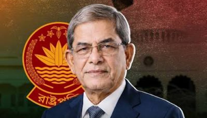 যুবসমাজকে দক্ষ করে তোলার আহ্বান রাষ্ট্রপতির