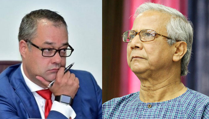 পাচার হওয়া শতকোটি ডলার ফিরিয়ে আনাই অগ্রাধিকার: টবি ক্যাডম্যানকে প্রধান উপদেষ্টা