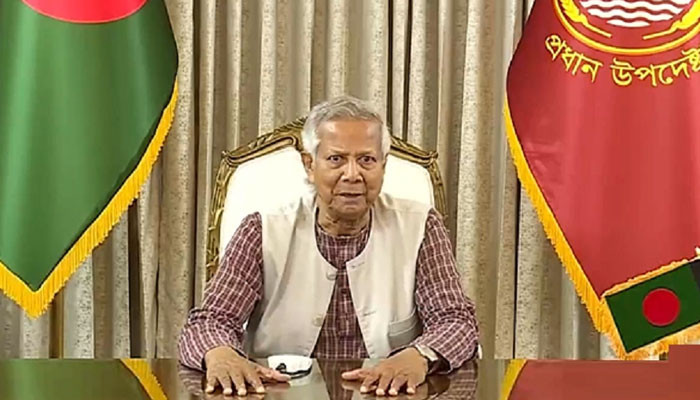 ‘অন্তর্বর্তী সরকারের মেয়াদ নিয়ে এখনো সিদ্ধান্ত নিইনি’