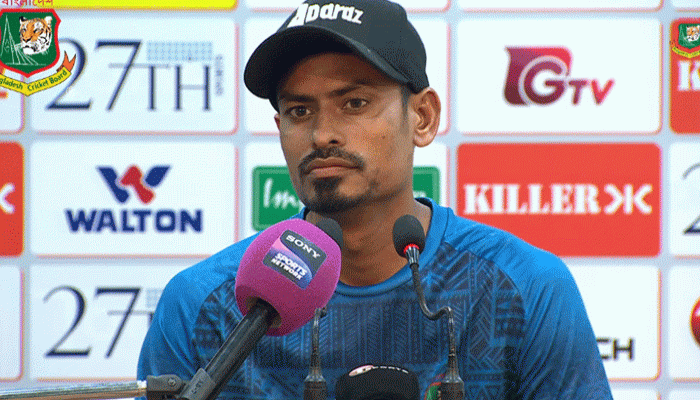 অনেকে ট্রল হতে হতে তারকা হয়ে গেছে : তাইজুল