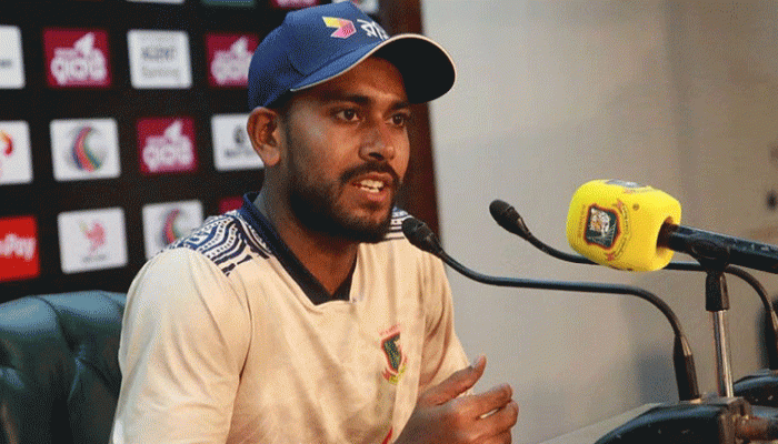 সাকিবের মতো হতে চান না মিরাজ
