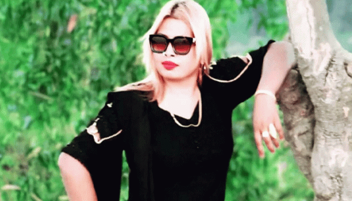 মহিলা লীগ কর্মী রুপা আটক