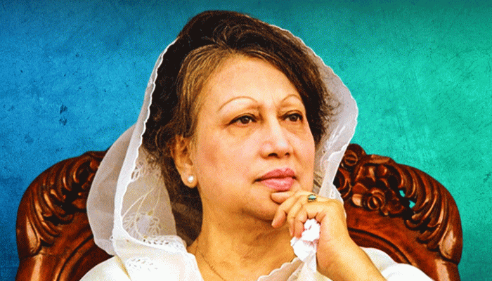 খালেদা জিয়ার বিরুদ্ধে নাশকতার ১০ মামলা হাইকোর্টে বাতিল